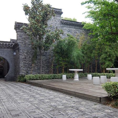 Yangzhou Centre And Residence エクステリア 写真