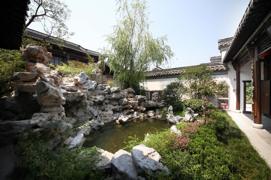 Yangzhou Centre And Residence 部屋 写真