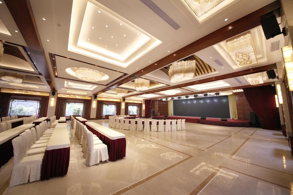 Yangzhou Centre And Residence エクステリア 写真