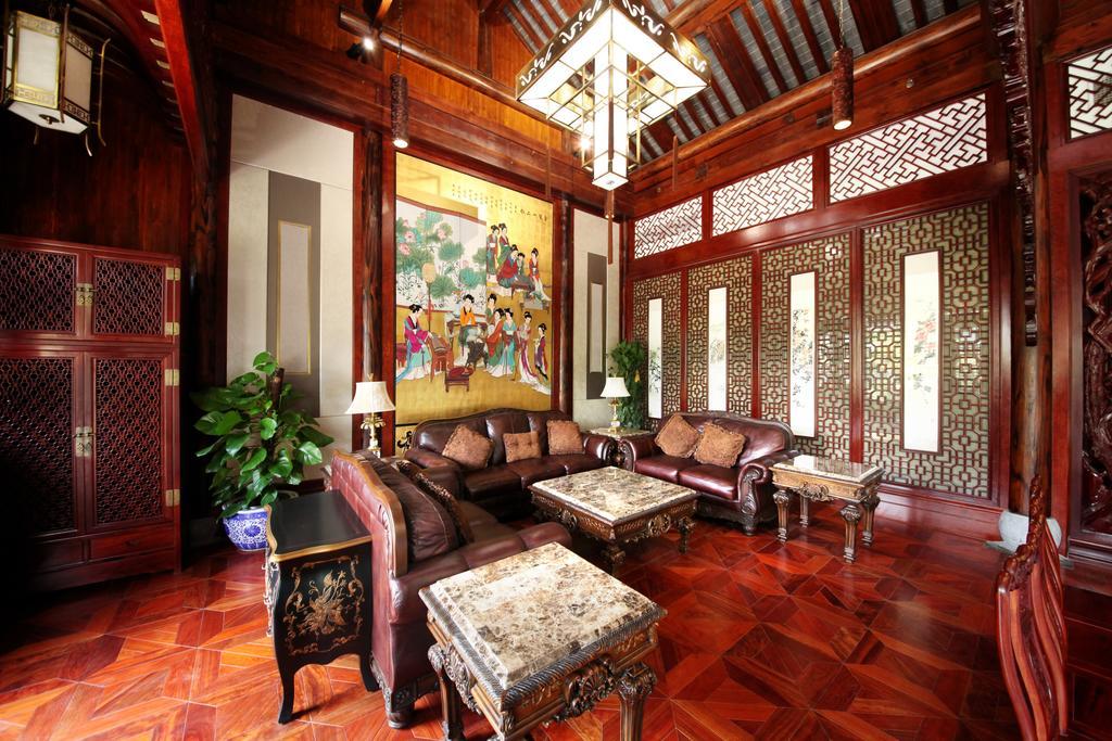 Yangzhou Centre And Residence エクステリア 写真