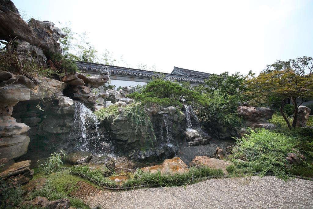 Yangzhou Centre And Residence エクステリア 写真