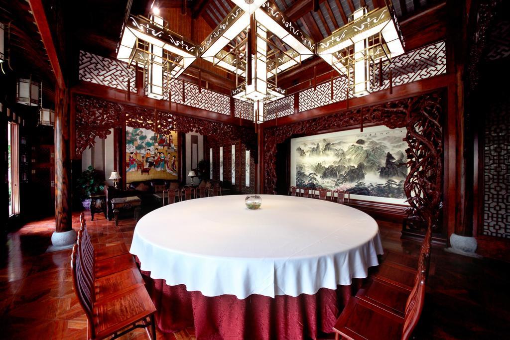 Yangzhou Centre And Residence エクステリア 写真