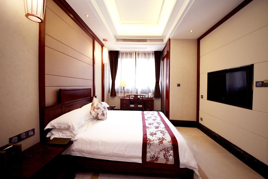Yangzhou Centre And Residence 部屋 写真
