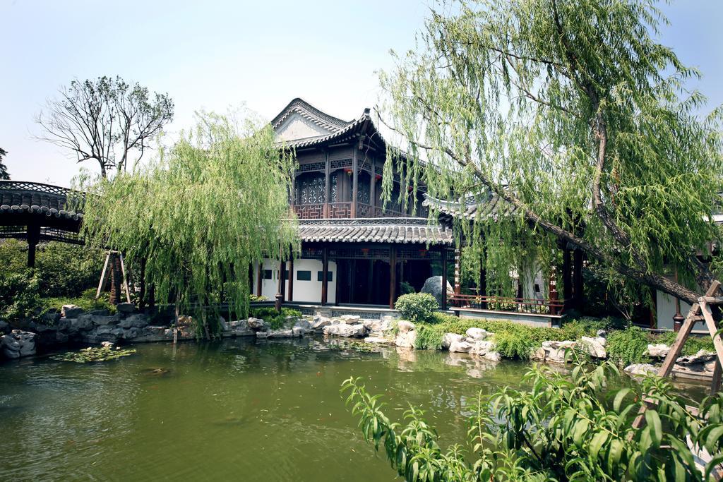 Yangzhou Centre And Residence エクステリア 写真