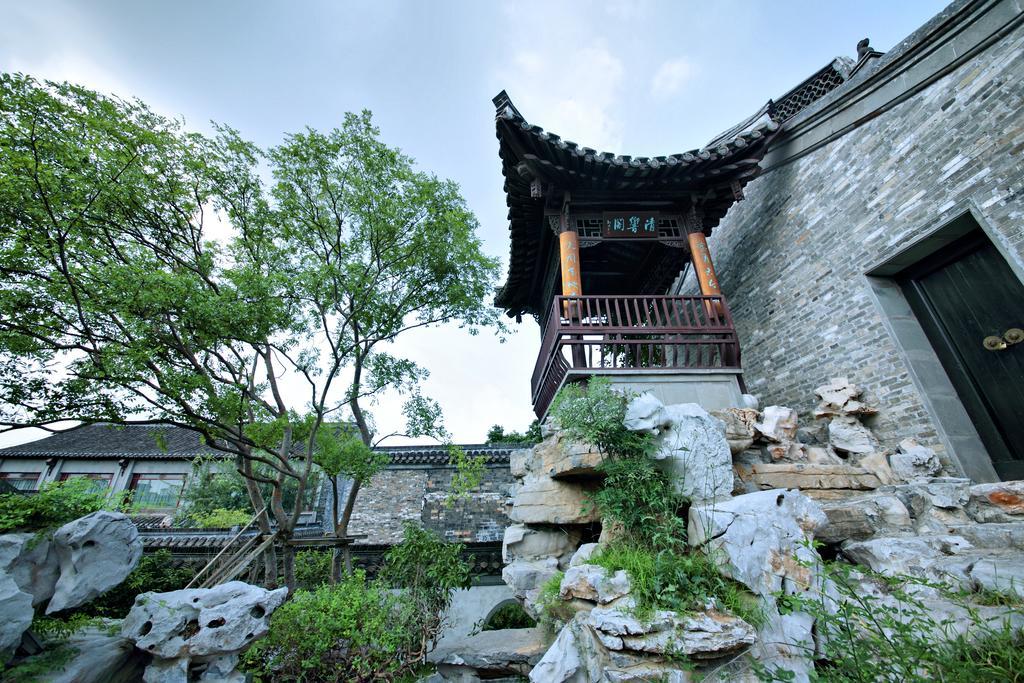 Yangzhou Centre And Residence エクステリア 写真