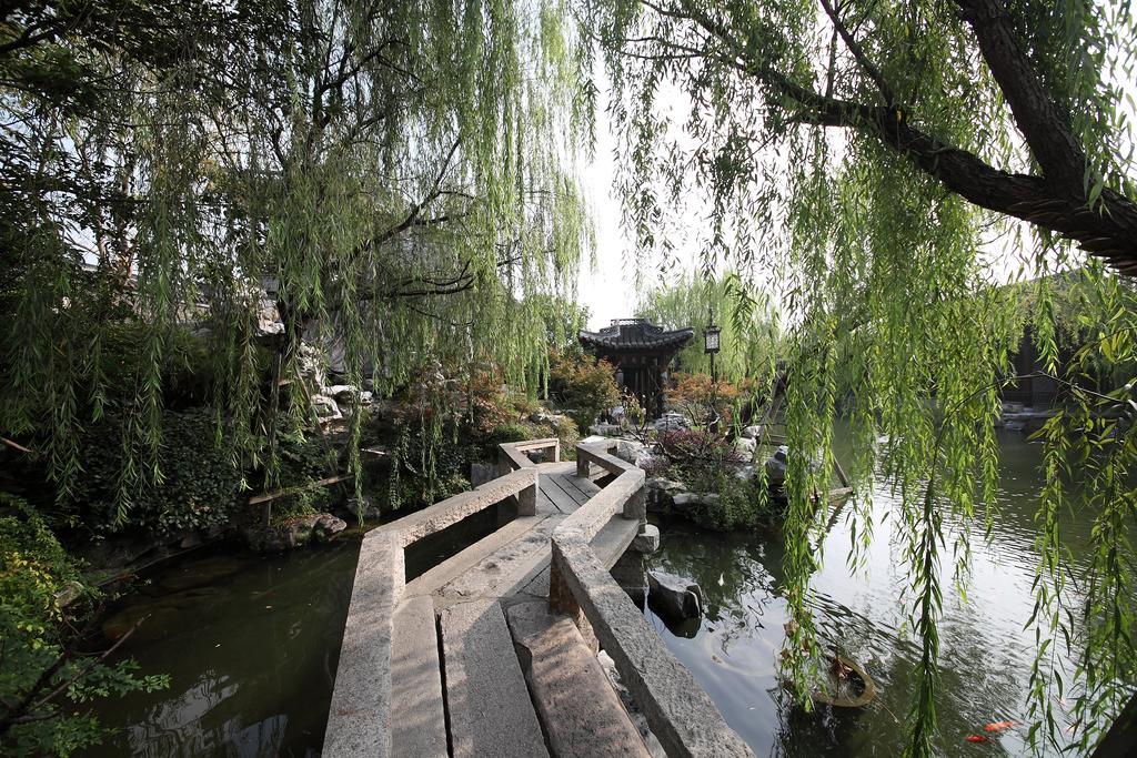 Yangzhou Centre And Residence エクステリア 写真