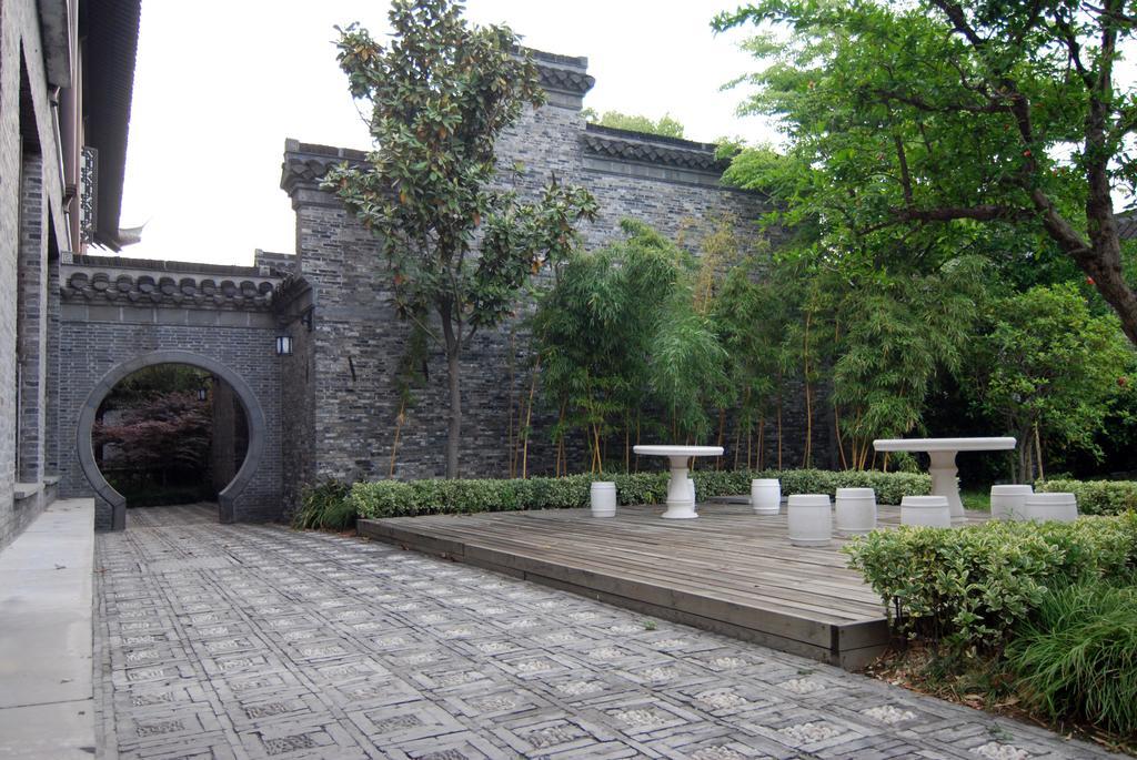 Yangzhou Centre And Residence エクステリア 写真